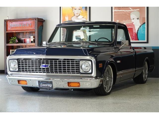 1972 Chevrolet C10 (CC-2116709) for sale in Portland, Oregon