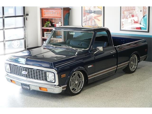 1972 Chevrolet C10 (CC-2116709) for sale in Portland, Oregon