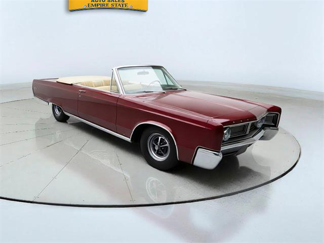 1967 Chrysler Newport (CC-2116710) for sale in Buffalo, New York