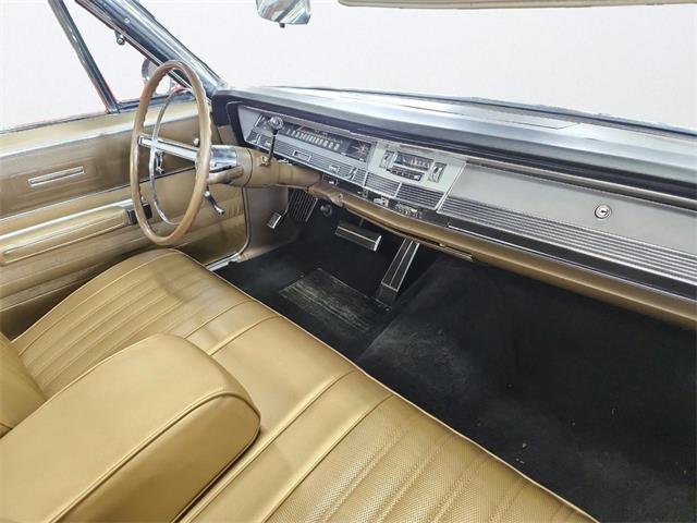 1967 Chrysler Newport (CC-2116710) for sale in Buffalo, New York