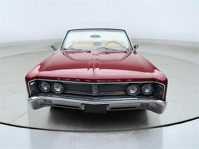 1967 Chrysler Newport (CC-2116710) for sale in Buffalo, New York