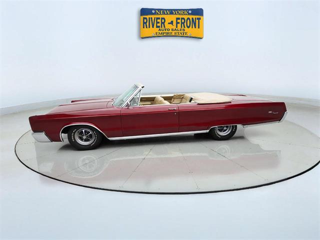 1967 Chrysler Newport (CC-2116710) for sale in Buffalo, New York