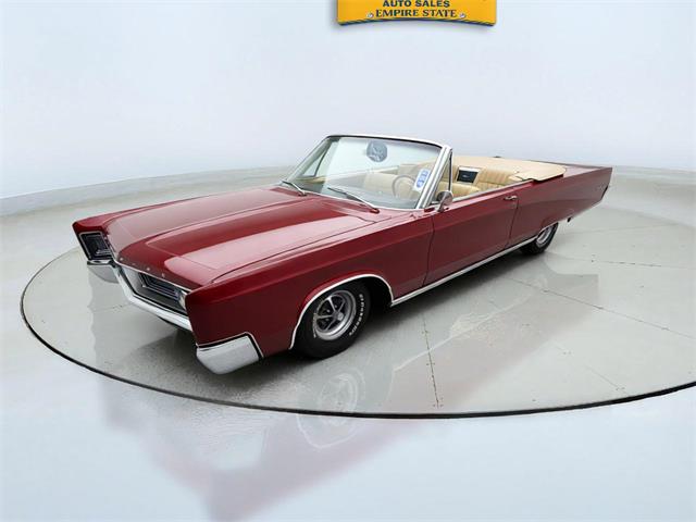 1967 Chrysler Newport (CC-2116710) for sale in Buffalo, New York