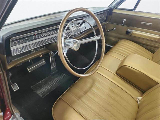 1967 Chrysler Newport (CC-2116710) for sale in Buffalo, New York