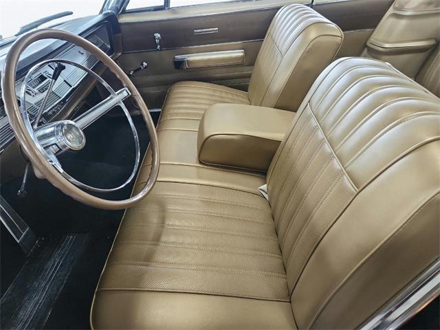 1967 Chrysler Newport (CC-2116710) for sale in Buffalo, New York