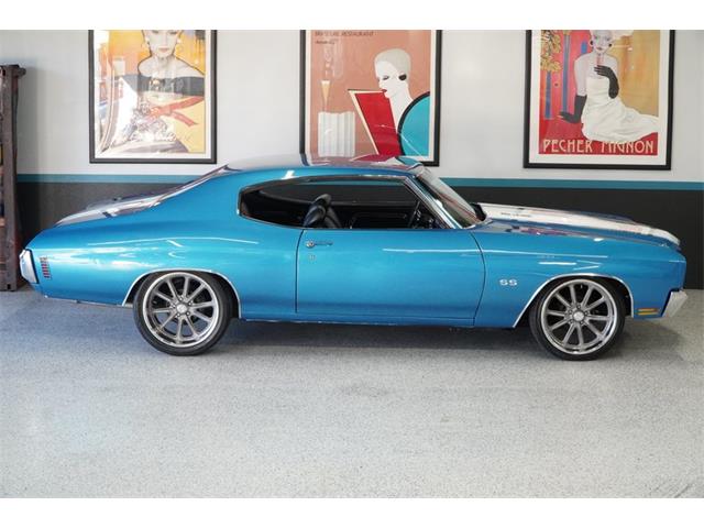 1970 Chevrolet Chevelle (CC-2116711) for sale in Portland, Oregon