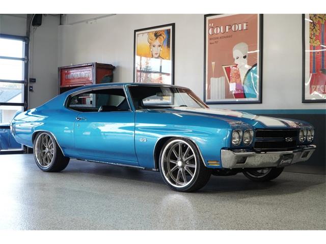 1970 Chevrolet Chevelle (CC-2116711) for sale in Portland, Oregon