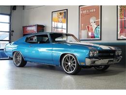 1970 Chevrolet Chevelle (CC-2116711) for sale in Portland, Oregon