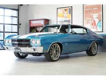1970 Chevrolet Chevelle (CC-2116711) for sale in Portland, Oregon