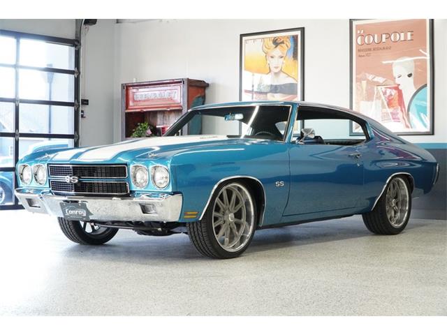 1970 Chevrolet Chevelle (CC-2116711) for sale in Portland, Oregon