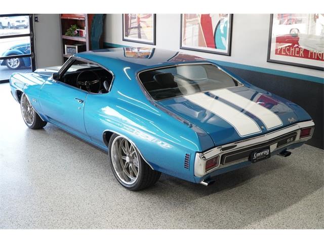 1970 Chevrolet Chevelle (CC-2116711) for sale in Portland, Oregon