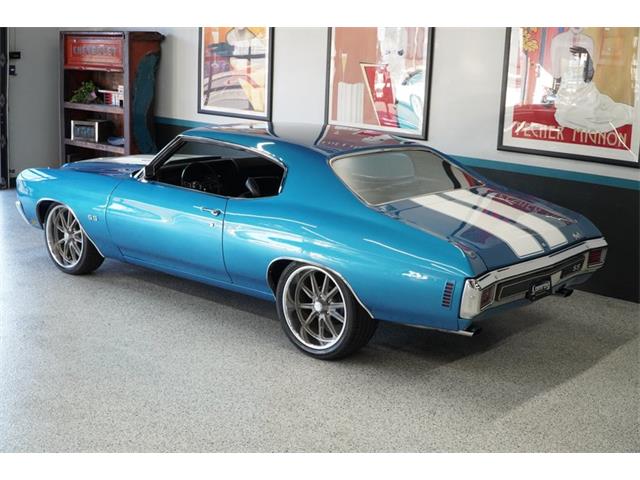 1970 Chevrolet Chevelle (CC-2116711) for sale in Portland, Oregon