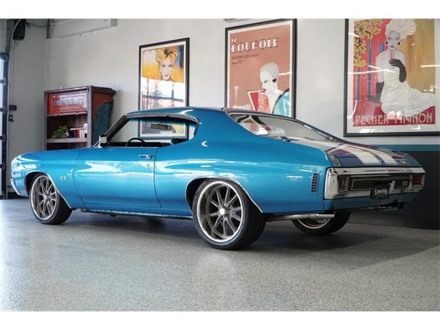 1970 Chevrolet Chevelle (CC-2116711) for sale in Portland, Oregon