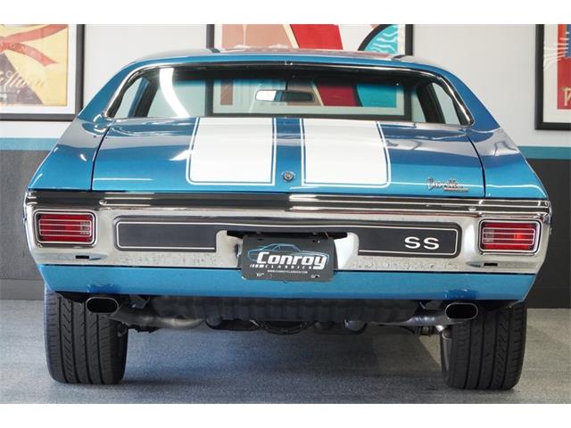 1970 Chevrolet Chevelle (CC-2116711) for sale in Portland, Oregon