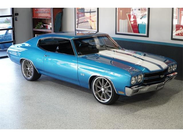 1970 Chevrolet Chevelle (CC-2116711) for sale in Portland, Oregon
