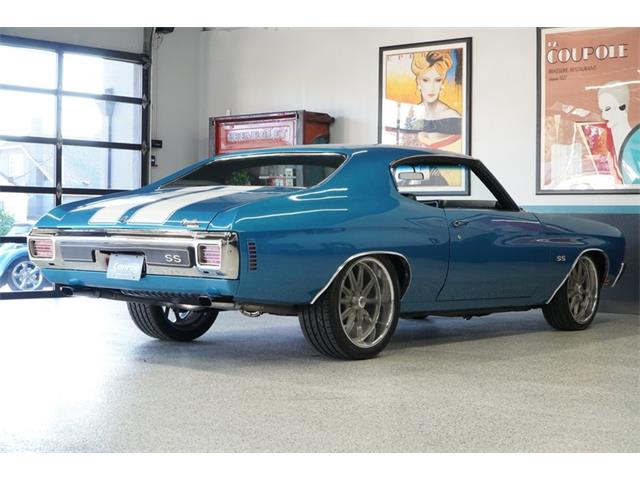 1970 Chevrolet Chevelle (CC-2116711) for sale in Portland, Oregon
