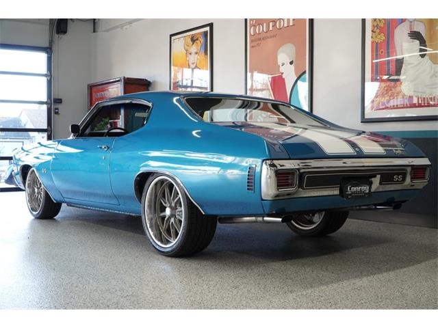 1970 Chevrolet Chevelle (CC-2116711) for sale in Portland, Oregon