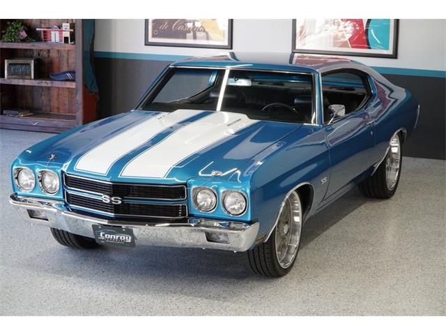 1970 Chevrolet Chevelle (CC-2116711) for sale in Portland, Oregon