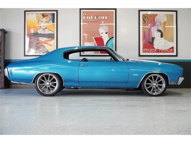 1970 Chevrolet Chevelle (CC-2116711) for sale in Portland, Oregon