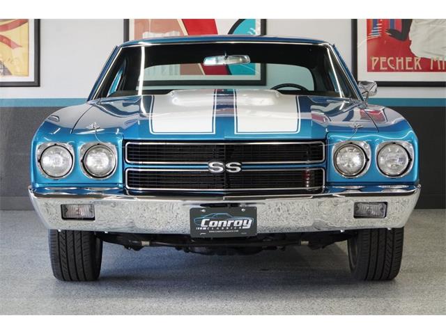 1970 Chevrolet Chevelle (CC-2116711) for sale in Portland, Oregon