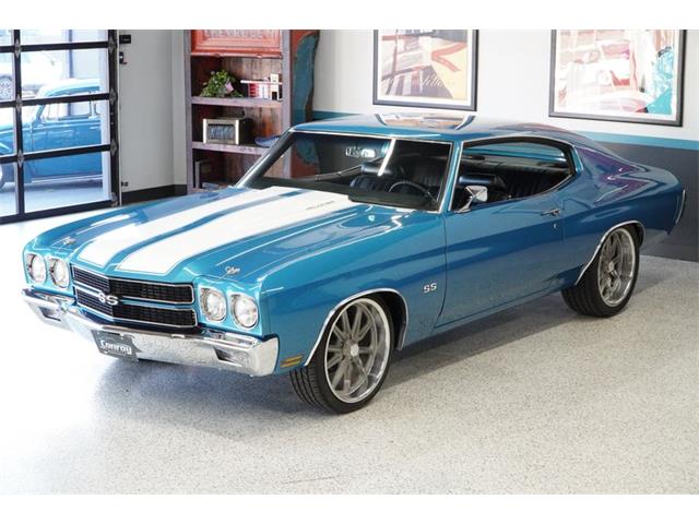 1970 Chevrolet Chevelle (CC-2116711) for sale in Portland, Oregon