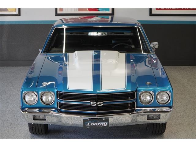 1970 Chevrolet Chevelle (CC-2116711) for sale in Portland, Oregon