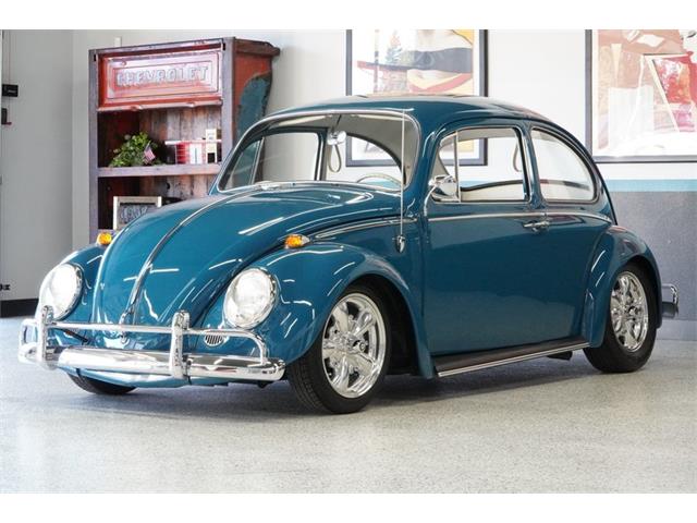 1965 Volkswagen Beetle (CC-2116712) for sale in Portland, Oregon