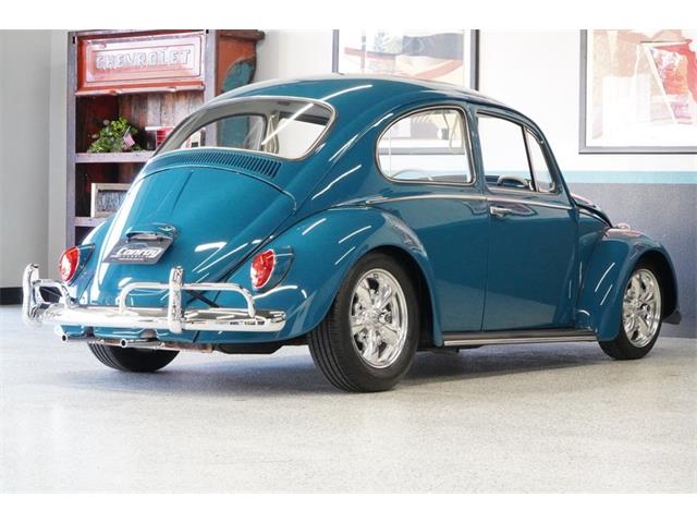 1965 Volkswagen Beetle (CC-2116712) for sale in Portland, Oregon