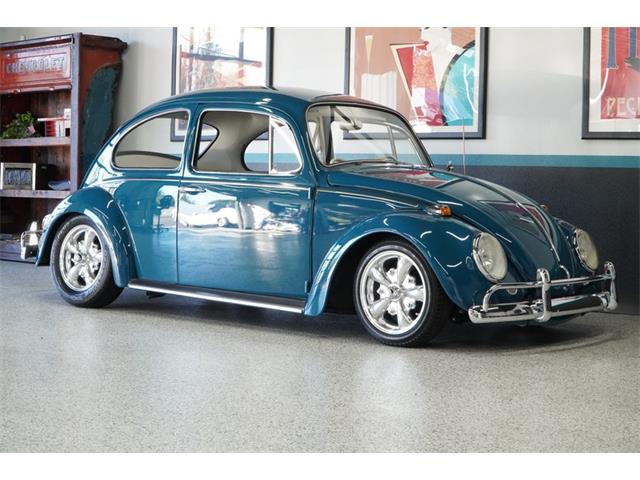 1965 Volkswagen Beetle (CC-2116712) for sale in Portland, Oregon