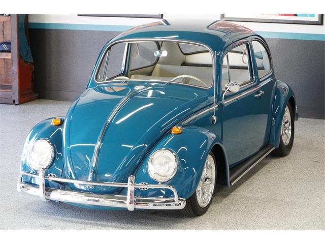 1965 Volkswagen Beetle (CC-2116712) for sale in Portland, Oregon