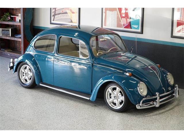1965 Volkswagen Beetle (CC-2116712) for sale in Portland, Oregon