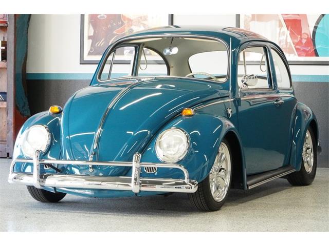 1965 Volkswagen Beetle (CC-2116712) for sale in Portland, Oregon