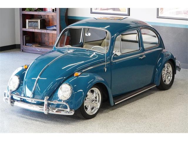 1965 Volkswagen Beetle (CC-2116712) for sale in Portland, Oregon