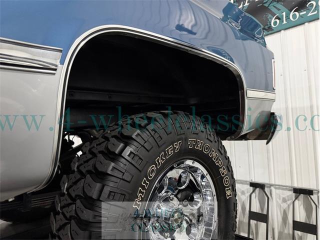 1984 Chevrolet K-10 (CC-2116715) for sale in Holland , Michigan