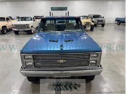1984 Chevrolet K-10 (CC-2116715) for sale in Holland , Michigan