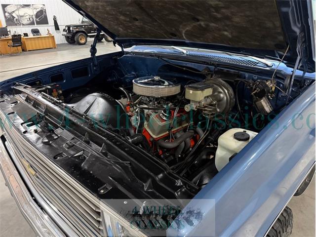 1984 Chevrolet K-10 (CC-2116715) for sale in Holland , Michigan