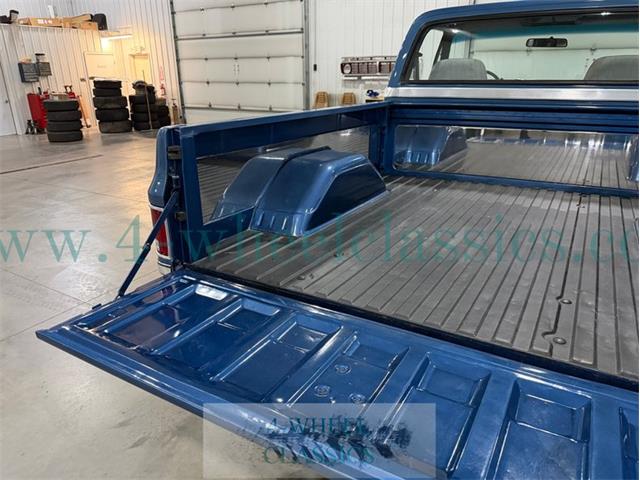 1984 Chevrolet K-10 (CC-2116715) for sale in Holland , Michigan