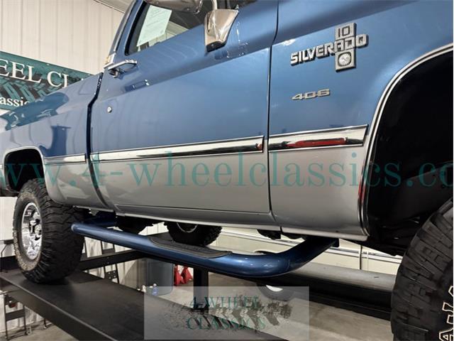 1984 Chevrolet K-10 (CC-2116715) for sale in Holland , Michigan