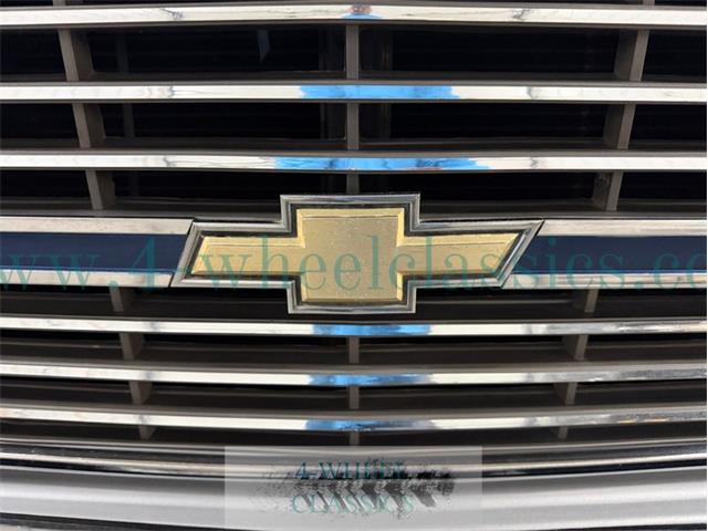 1984 Chevrolet K-10 (CC-2116715) for sale in Holland , Michigan