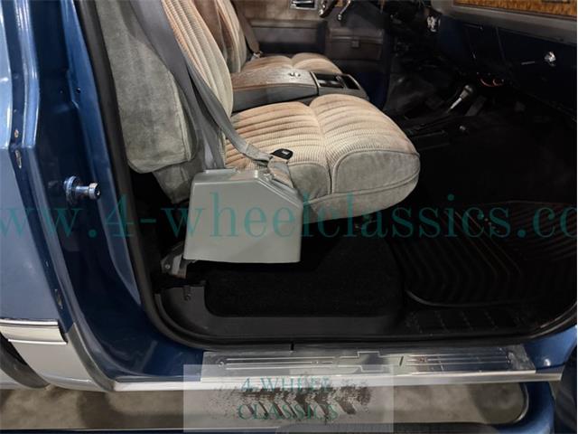 1984 Chevrolet K-10 (CC-2116715) for sale in Holland , Michigan