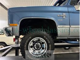 1984 Chevrolet K-10 (CC-2116715) for sale in Holland , Michigan