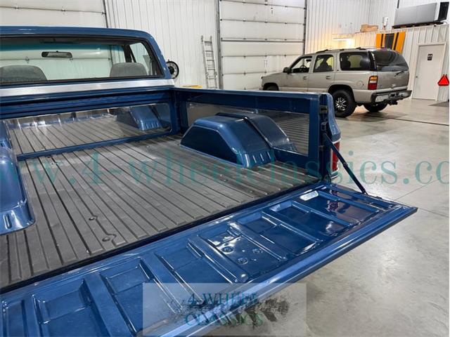 1984 Chevrolet K-10 (CC-2116715) for sale in Holland , Michigan