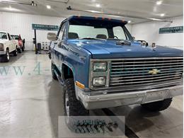 1984 Chevrolet K-10 (CC-2116715) for sale in Holland , Michigan