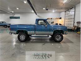 1984 Chevrolet K-10 (CC-2116715) for sale in Holland , Michigan