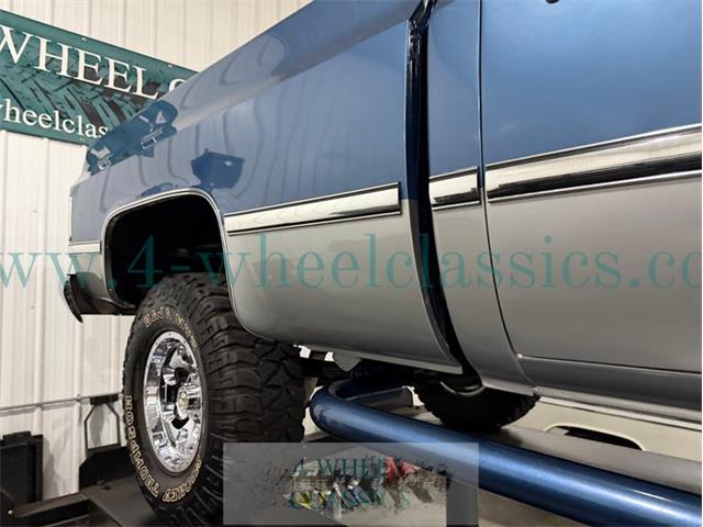 1984 Chevrolet K-10 (CC-2116715) for sale in Holland , Michigan
