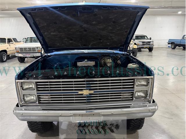 1984 Chevrolet K-10 (CC-2116715) for sale in Holland , Michigan