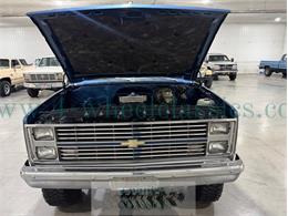 1984 Chevrolet K-10 (CC-2116715) for sale in Holland , Michigan