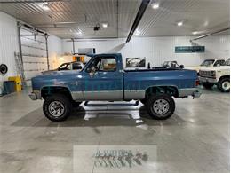1984 Chevrolet K-10 (CC-2116715) for sale in Holland , Michigan