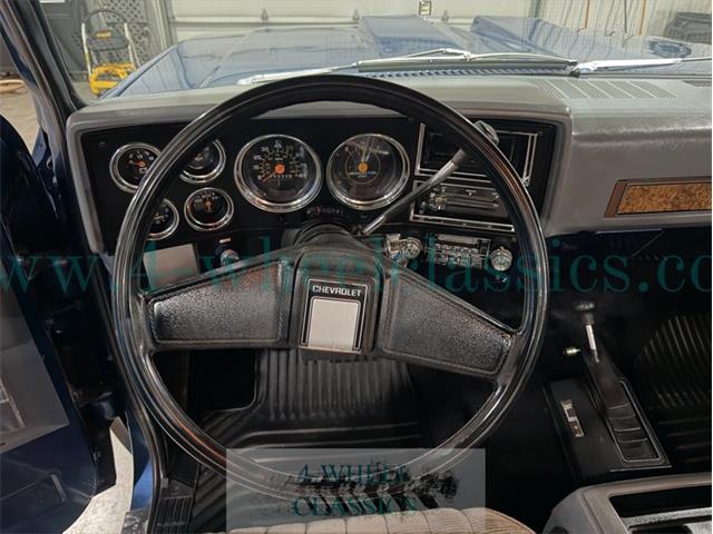 1984 Chevrolet K-10 (CC-2116715) for sale in Holland , Michigan