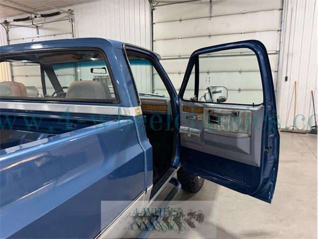 1984 Chevrolet K-10 (CC-2116715) for sale in Holland , Michigan